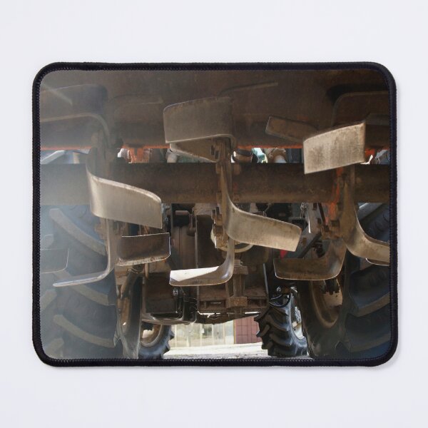 Item preview, Vineyard Cultivator View - Magpie Springs designed and sold by MagpieSprings.