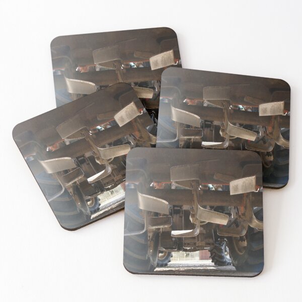 Item preview, Vineyard Cultivator View - Magpie Springs designed and sold by MagpieSprings.