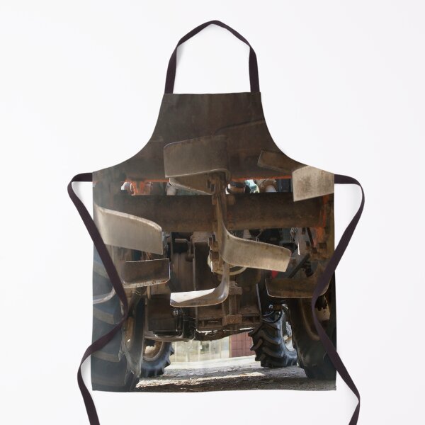 Item preview, Vineyard Cultivator View - Magpie Springs designed and sold by MagpieSprings.