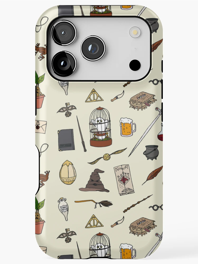 Thumbnail 1 of 4, iPhone Case, Magic pattern designed and sold by lor4rt.