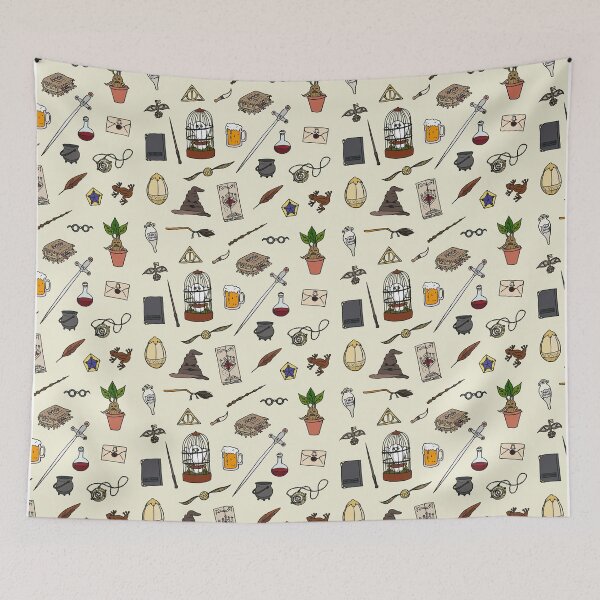 Item preview, Magic pattern designed and sold by lor4rt.
