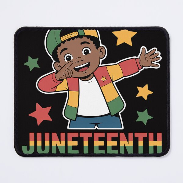 Item preview, Remembering My Ancestors Juneteenth African American Boys designed and sold by sonlylya.