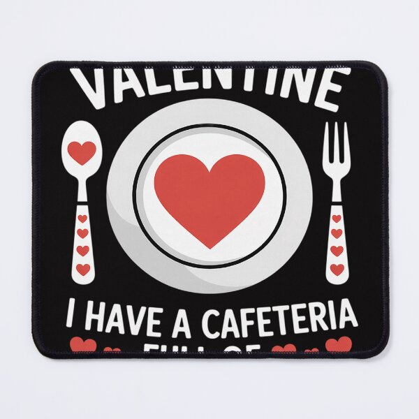Item preview, Lunch Lady Valentines Day For Lunch Lady Cafeteria designed and sold by sonlylya.