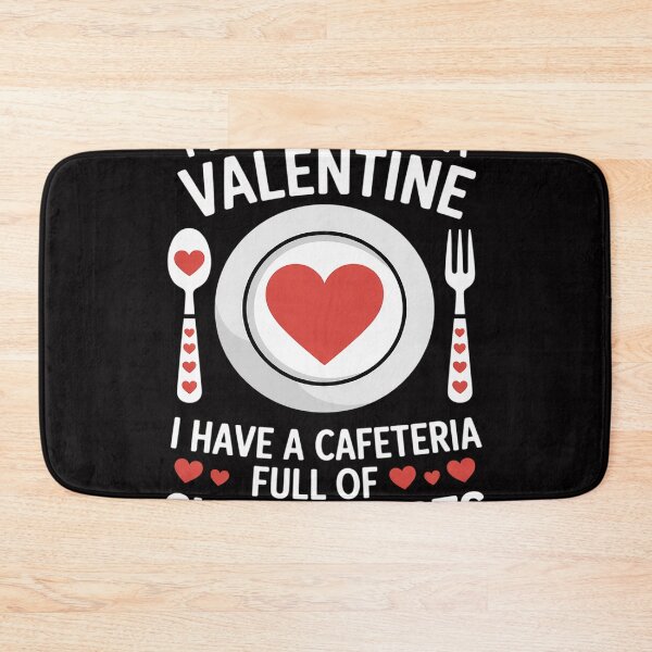 Item preview, Lunch Lady Valentines Day For Lunch Lady Cafeteria designed and sold by sonlylya.