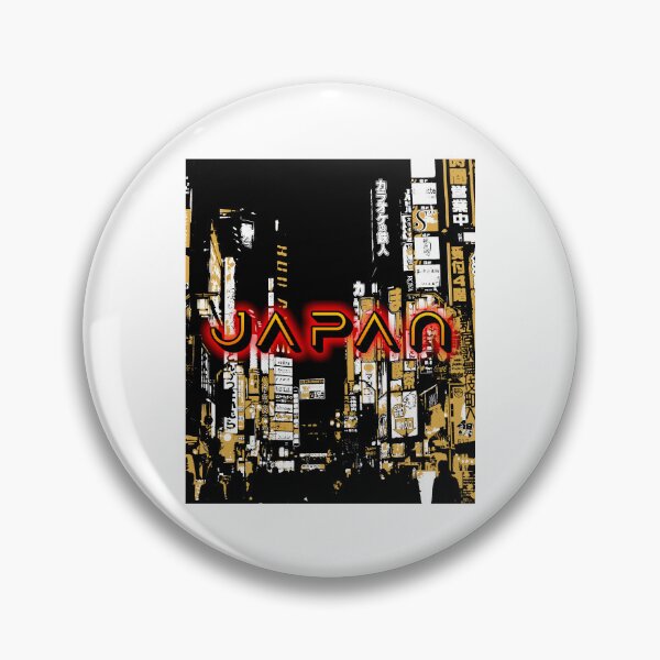 Item preview, Japan by Night designed and sold by xandrew71.