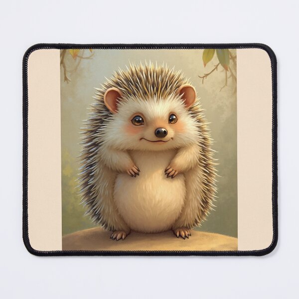 Item preview, Hedgehog designed and sold by Creative Visualize.