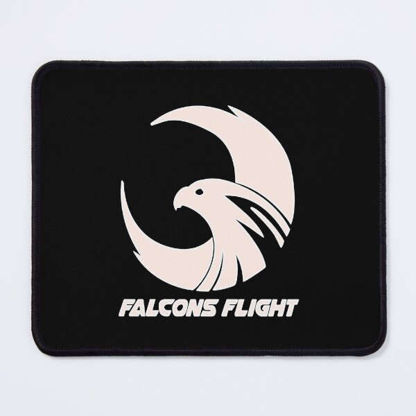 Item preview, Falcon's Flight Six Flags Quiddiya Riyadh designed and sold by CoasterGeekery.