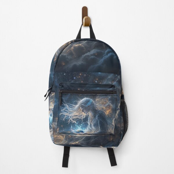 Item preview, Cosmic Elegy: Touching Eternity designed and sold by KunstGeist.