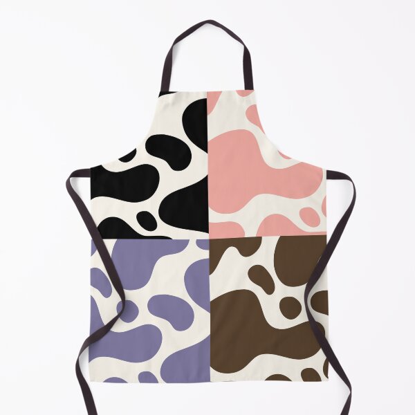 Item preview, Colorful Cow Pattern Design designed and sold by HBBS DESIGNS.