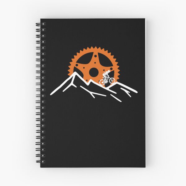 Item preview, Mountain Bike Sprocket MTB Design – Cycling Gear Graphic designed and sold by GetGoodFit.