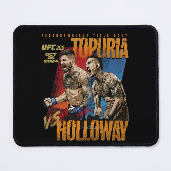Item preview, UFC 308 Ilia Topuria Vs Max Holloway designed and sold by JeyVel.