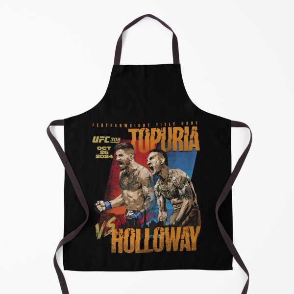 Item preview, UFC 308 Ilia Topuria Vs Max Holloway designed and sold by JeyVel.