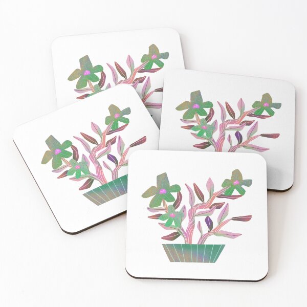 Item preview, Stylized Orchid designed and sold by diaricesalt.