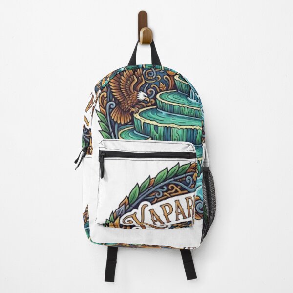 Item preview, KAPARKAN FALLS - ABRA designed and sold by likbatonboot.