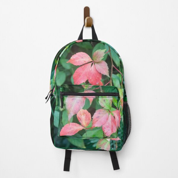 Item preview, Virginia Creeper Red Leaves Vine X100  designed and sold by RichFrancoCars.