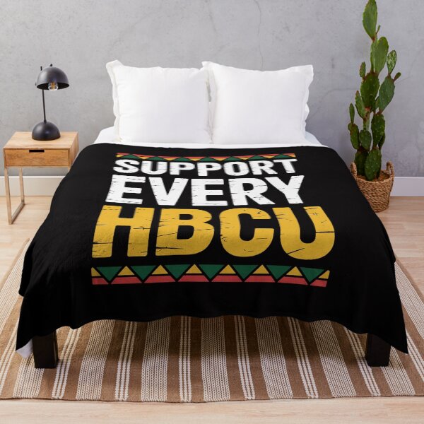 Item preview, Support Every HBCU Historical Black College Student Alumni designed and sold by berniceschm.