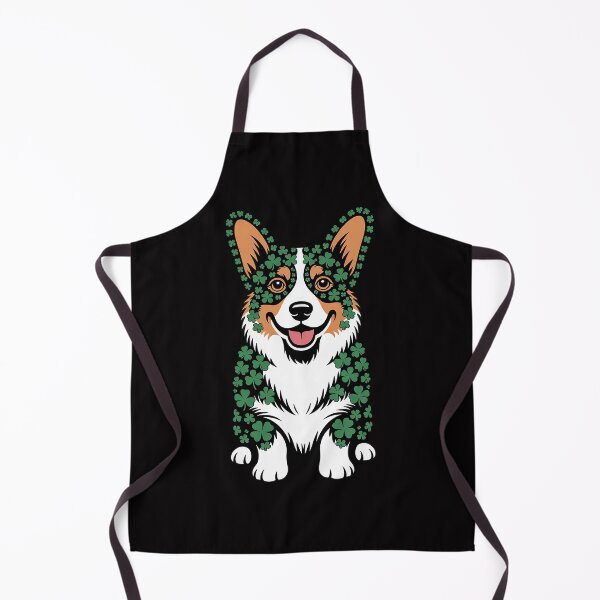 Item preview, St Patricks Day Dog Themed Women Men Corgi Dog Lover designed and sold by sonlylya.