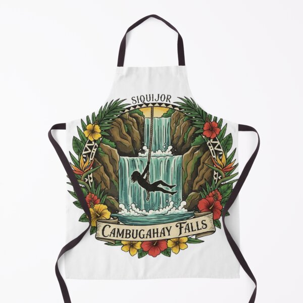 Item preview, CAMBUGAHAY FALLS - SIQUIJOR designed and sold by likbatonboot.