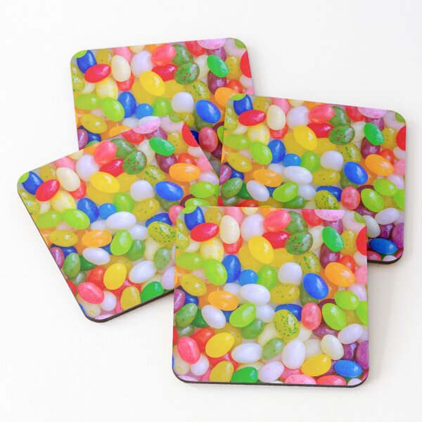Item preview, Jellybeans Candy Photo Pattern designed and sold by patternsoup.