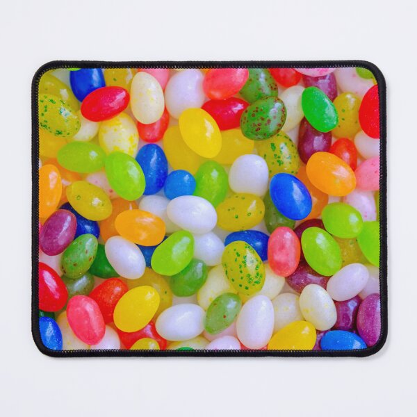 Item preview, Jellybeans Candy Photo Pattern designed and sold by patternsoup.