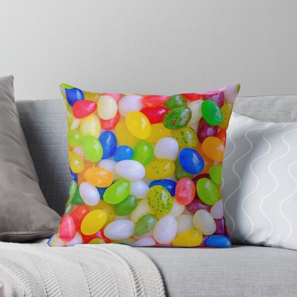 Item preview, Jellybeans Candy Photo Pattern designed and sold by patternsoup.