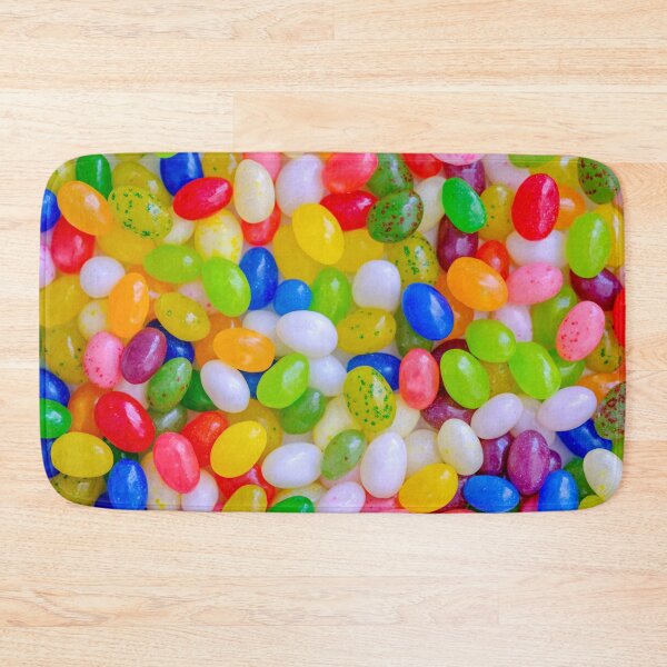 Item preview, Jellybeans Candy Photo Pattern designed and sold by patternsoup.