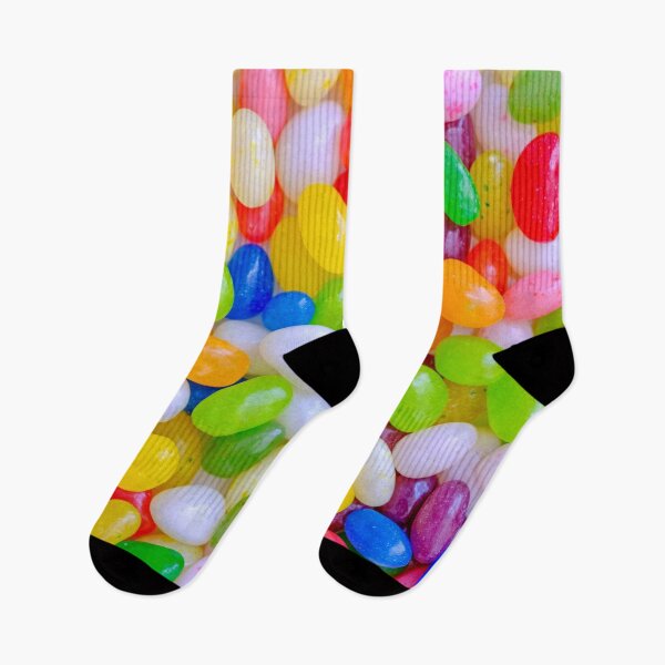 Item preview, Jellybeans Candy Photo Pattern designed and sold by patternsoup.