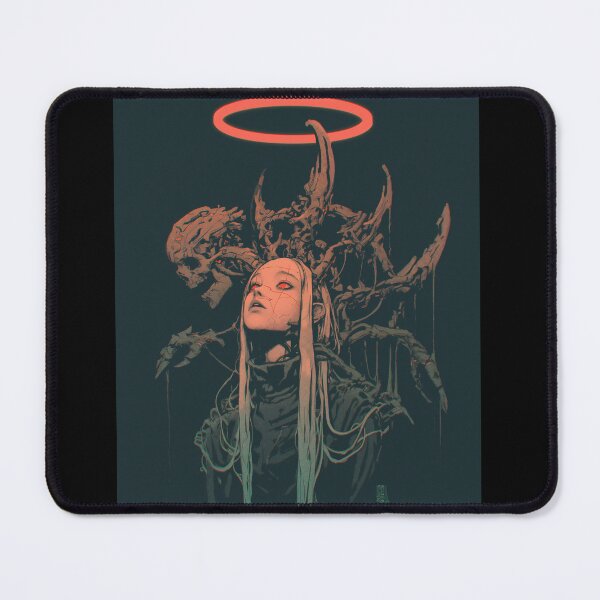 Item preview, Cyberpunk Anime Girl designed and sold by AlexArvizu.