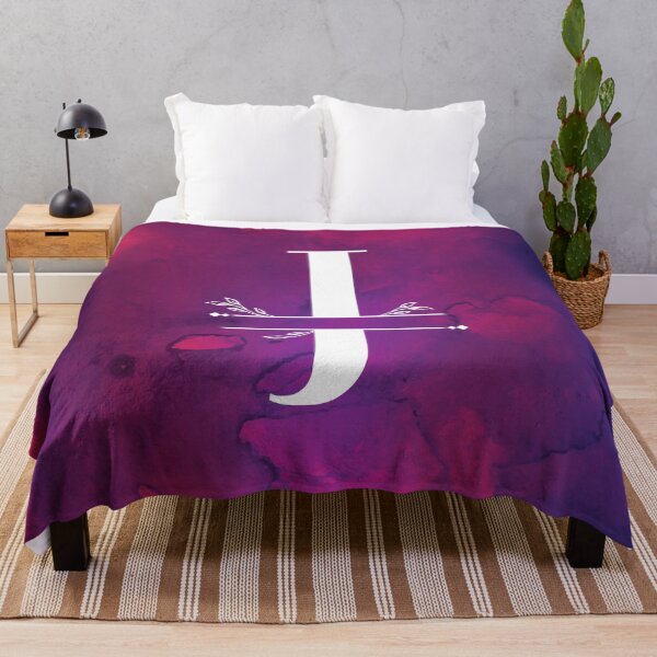 Item preview, Monogram...J... with white monogram and vibrant background designed and sold by CHASAcreative.