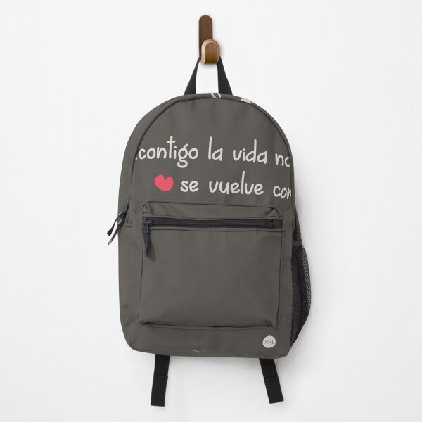 Item preview, With you, life doesn't ask for permission, it becomes a commitment (fo) I designed and sold by XUSRedbubble.