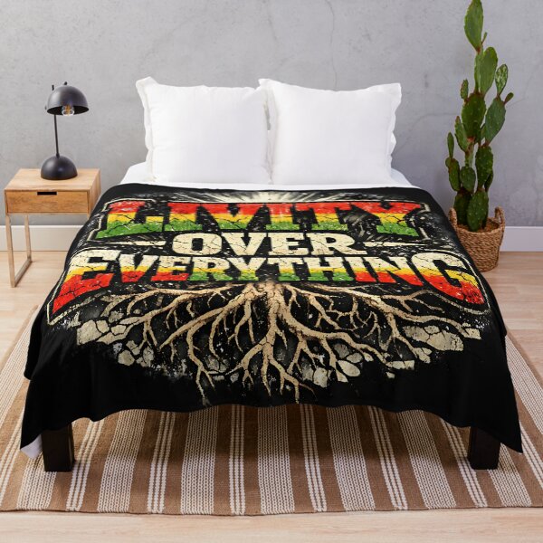 Item preview, Livity Over Everthing designed and sold by SavvyEarth.
