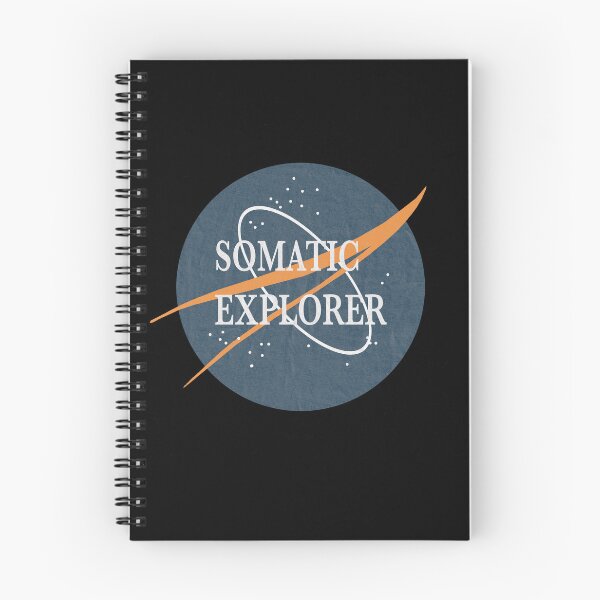 Item preview, Spacey Somatic Explorer  designed and sold by Feldymerch.