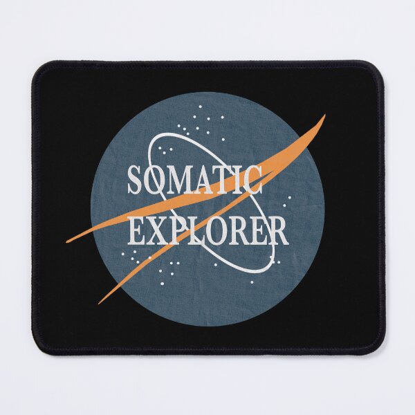 Item preview, Spacey Somatic Explorer  designed and sold by Feldymerch.