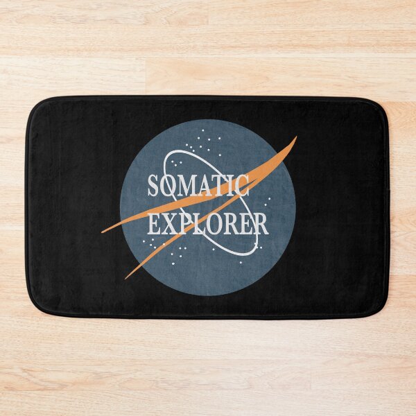 Item preview, Spacey Somatic Explorer  designed and sold by Feldymerch.
