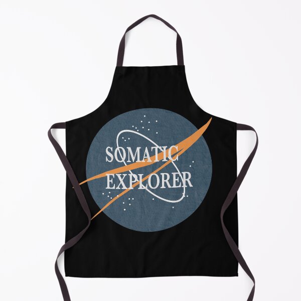 Item preview, Spacey Somatic Explorer  designed and sold by Feldymerch.