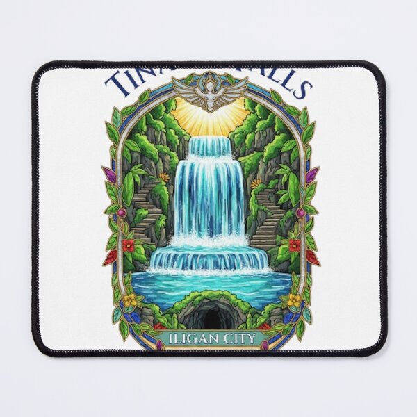 Item preview, TINAGO FALLS - ILIGAN CITY designed and sold by likbatonboot.