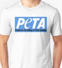 people for the eating of tasty animals Unisex T-Shirt