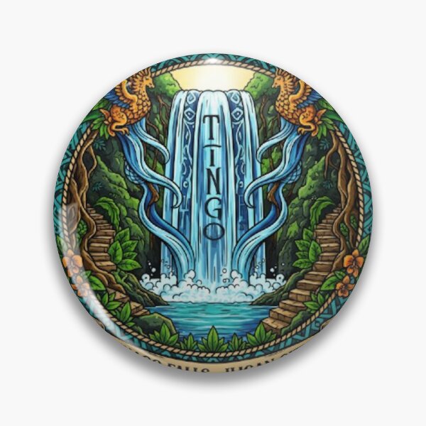 Item preview, TINAGO FALLS - ILIGAN CITY designed and sold by likbatonboot.