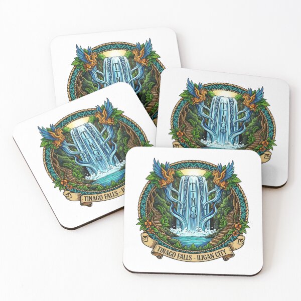 Item preview, TINAGO FALLS - ILIGAN CITY designed and sold by likbatonboot.