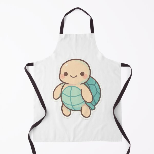 Item preview, Cute Relaxed Turtle Sticker designed and sold by StickMint.