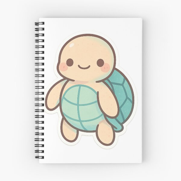 Item preview, Cute Relaxed Turtle Sticker designed and sold by StickMint.