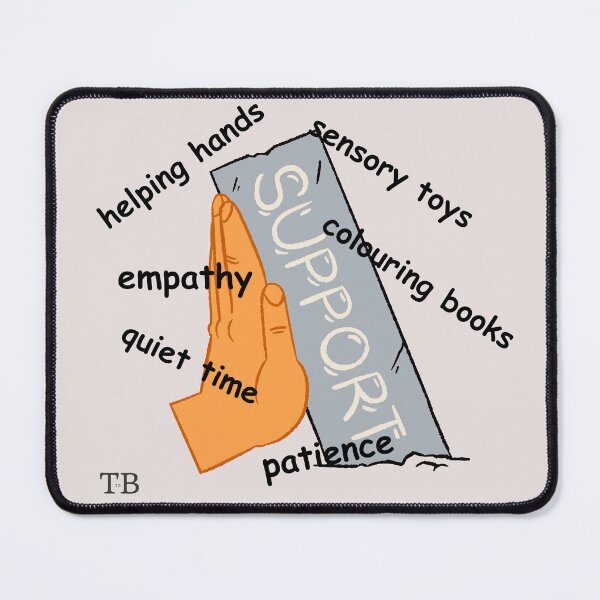 Item preview, Special needs support - Autism designed and sold by TB-73.