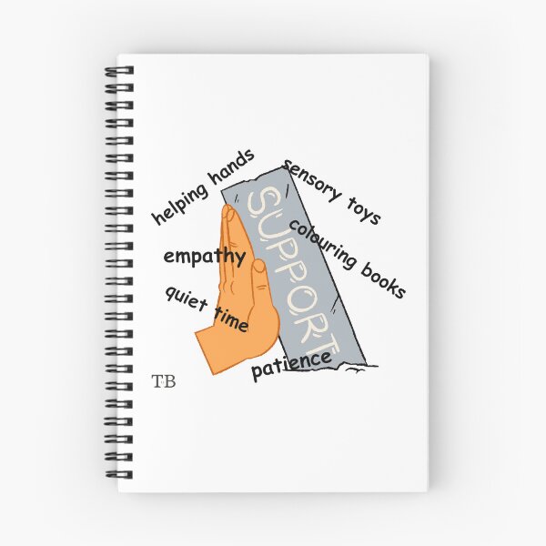 Item preview, Special needs support - Autism designed and sold by TB-73.