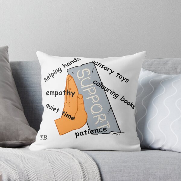 Item preview, Special needs support - Autism designed and sold by TB-73.