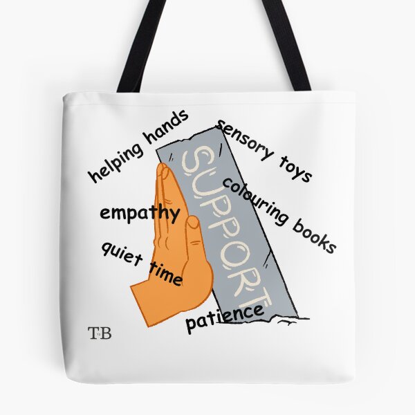 Item preview, Special needs support - Autism designed and sold by TB-73.