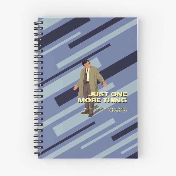 Item preview, Just One More Thing designed and sold by DPA Design.