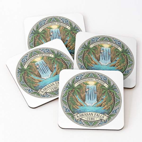 Item preview, KAWASAN FALLS - CEBU designed and sold by likbatonboot.