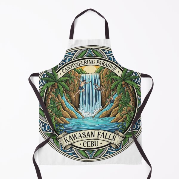 Item preview, KAWASAN FALLS - CEBU designed and sold by likbatonboot.