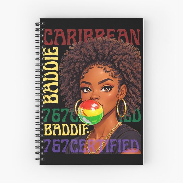 Item preview, Caribbean Baddie designed and sold by 767Certified.
