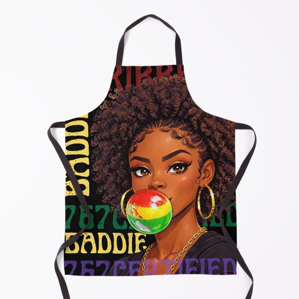 Item preview, Caribbean Baddie designed and sold by 767Certified.